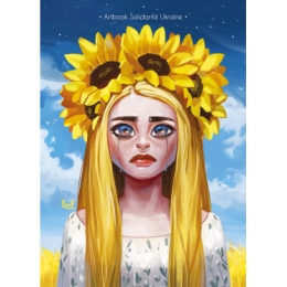 Artbook Solidarité Ukraine - Occasion
