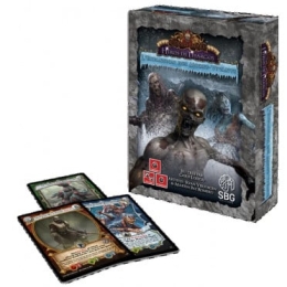 Cursed Empire - Héros de Thargos : Extension Morts-Vivants