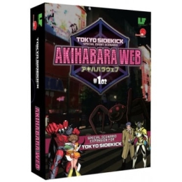 Tokyo Sidekick - Akihabara Web Scenario