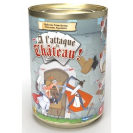 A l'Attaque du Château !