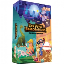 Les P’tits Explorateurs