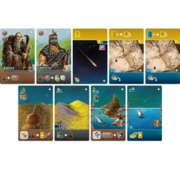 Wayfarers of the South Tigris - Promo Pack