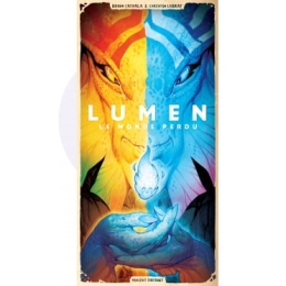 Lumen - Le Monde Perdu - Occasion