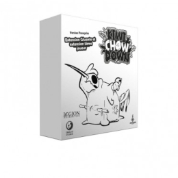 Kiwi Chow Down - Extension Gluante et 5ème Joueur