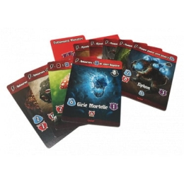 Valéria : Le Royaume – Evenements Monstres Obscurs