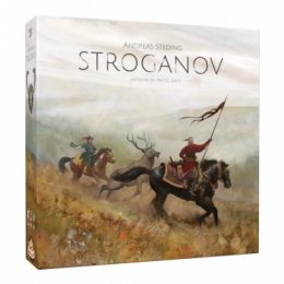 Stroganov - Deluxe Edition