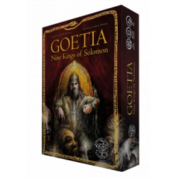 Goetia : Nine Kings of Solomon - Occasion