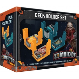 Zombicide Invader - Deck Holders Set