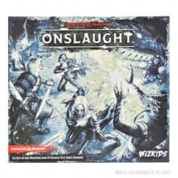 Dungeons &amp; Dragons - Onslaught Core Set