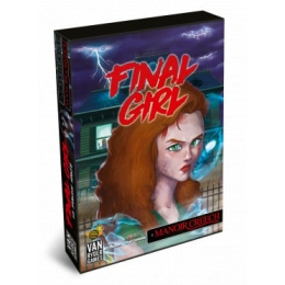 Final Girl: Le Manoir Hanté