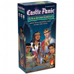 Castle Panic - Crowns &amp; Quests