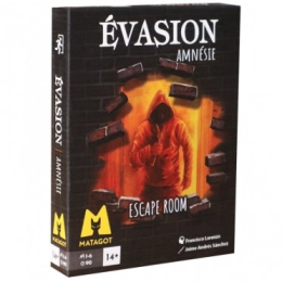 Evasion - Amnésie
