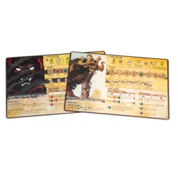 Spirit Island: Branch &amp; Claw - Foil Panels