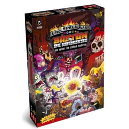Epic Spell Wars : Baston de sorciers au Mont du Crâne Chauve