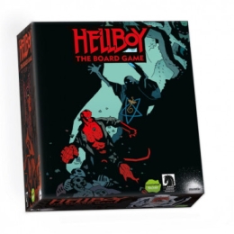 Hellboy: The Board Game - Big Box of Doom