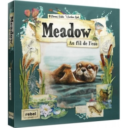 Meadow : Au fil de l'eau - Occasion