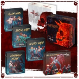 Lobotomy II - Madness Pledge Kickstarter