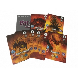 Valéria : Le Royaume – Monstres du Temple du Feu