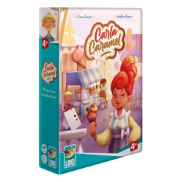 Carla Caramel - Occasion