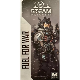 Steamwatchers - Fuel for War FR