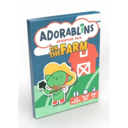 Adorablins - On the Farm Adventure Pack