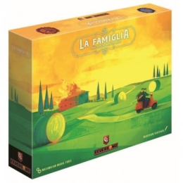 La Famiglia - The Great Mafia War