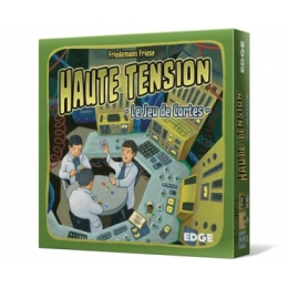 Haute Tension : Le Jeu de Cartes - Occasion