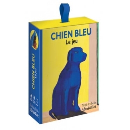 Chien Bleu