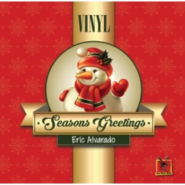 Vinyl Seasons Greetings