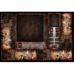 Machina Arcana: Game Mats