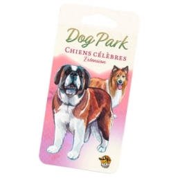 Dog Park - Extension Chiens Célèbres