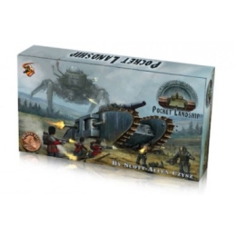 Pocket Landship 2nd Edition - Kickstarter Edition