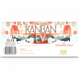 Kanban EV: Upgrade Pack