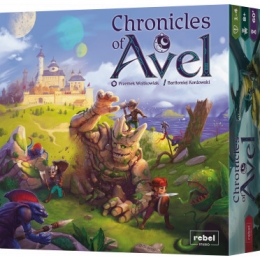 Chronicles of Avel - Occasion