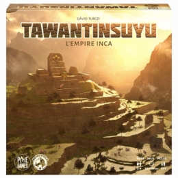 Tawantinsuyu : L'Empire Inca - Occasion