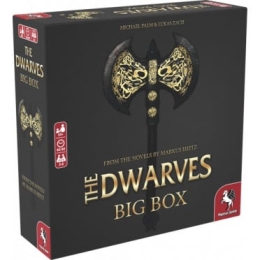 The Dwarves Big Box - Occasion