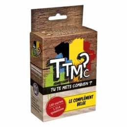 TTMC - Tu Te Mets Combien ? - Ext. Le Complément Belge - Occasion