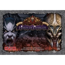 Cursed Empire - Héros de Thargos