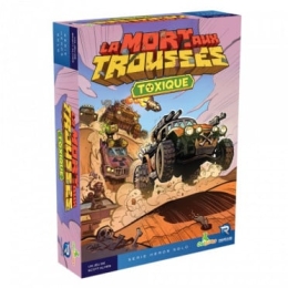 La Mort aux Trousses - Extension Toxique