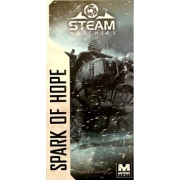 Steamwatchers - Spark of Hope FR