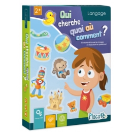 Qui cherche quoi où comment ?