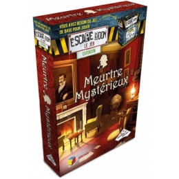 Escape Room - Meurtre Mysterieux