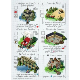 Goodies : Imperial Settlers : Roll &amp; Write