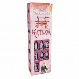 Shogun No Katana - Wandering Characters