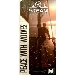 Steamwatchers - Peace with Wolves FR