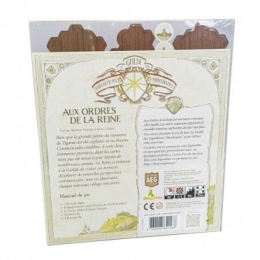 La Guilde des Expéditions Marchandes - Aux Ordres de la Reine