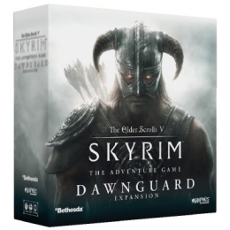 The Elder Scrolls: Skyrim - Dawnguard Expansion