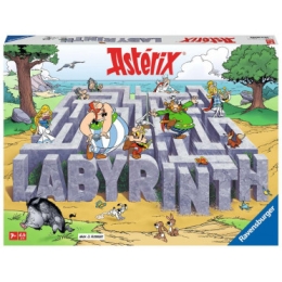 Labyrinthe Astérix