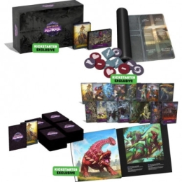 Skytear Horde - Kickstarter Collector Edition