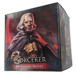 Sorcerer - Sleeves